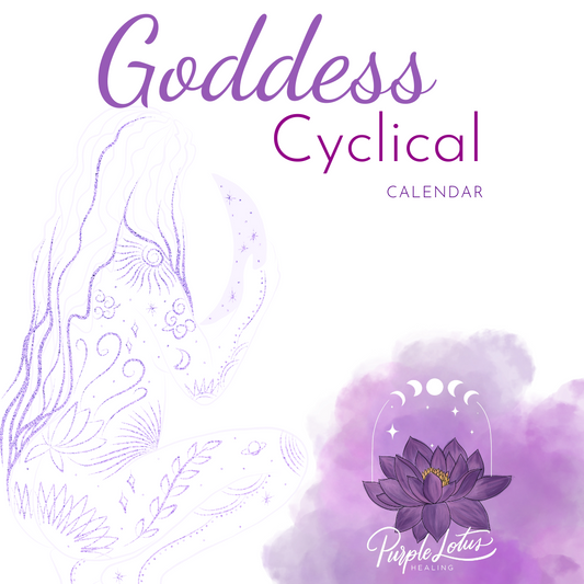 Cyclical Goddess Calendar