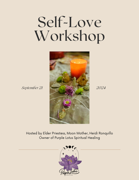 Self-Love Workshop