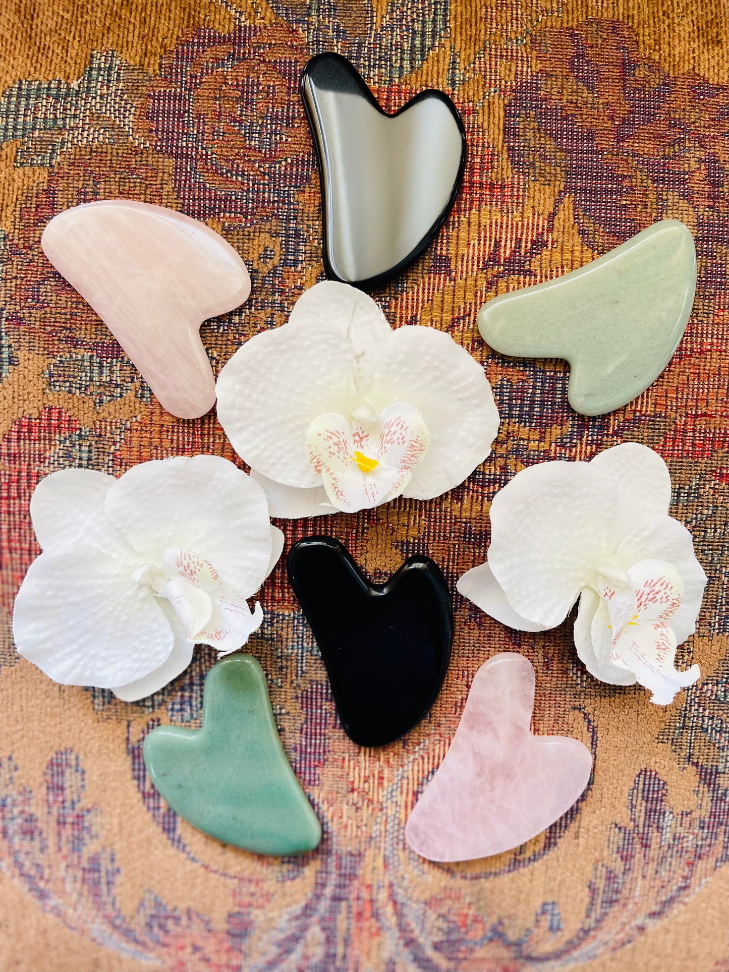 Crystal Gua Sha