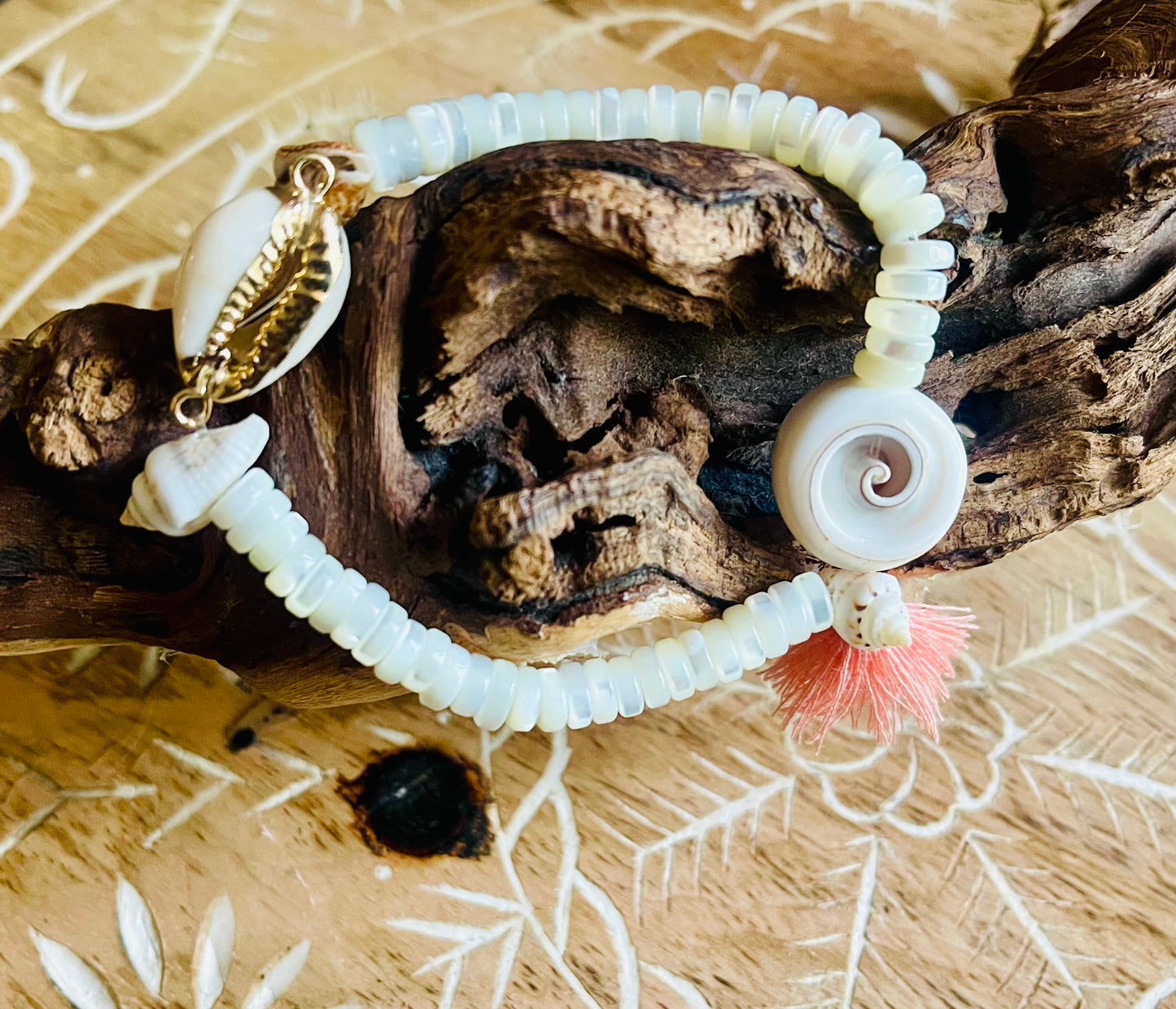 Mermaid Goddess Bracelet