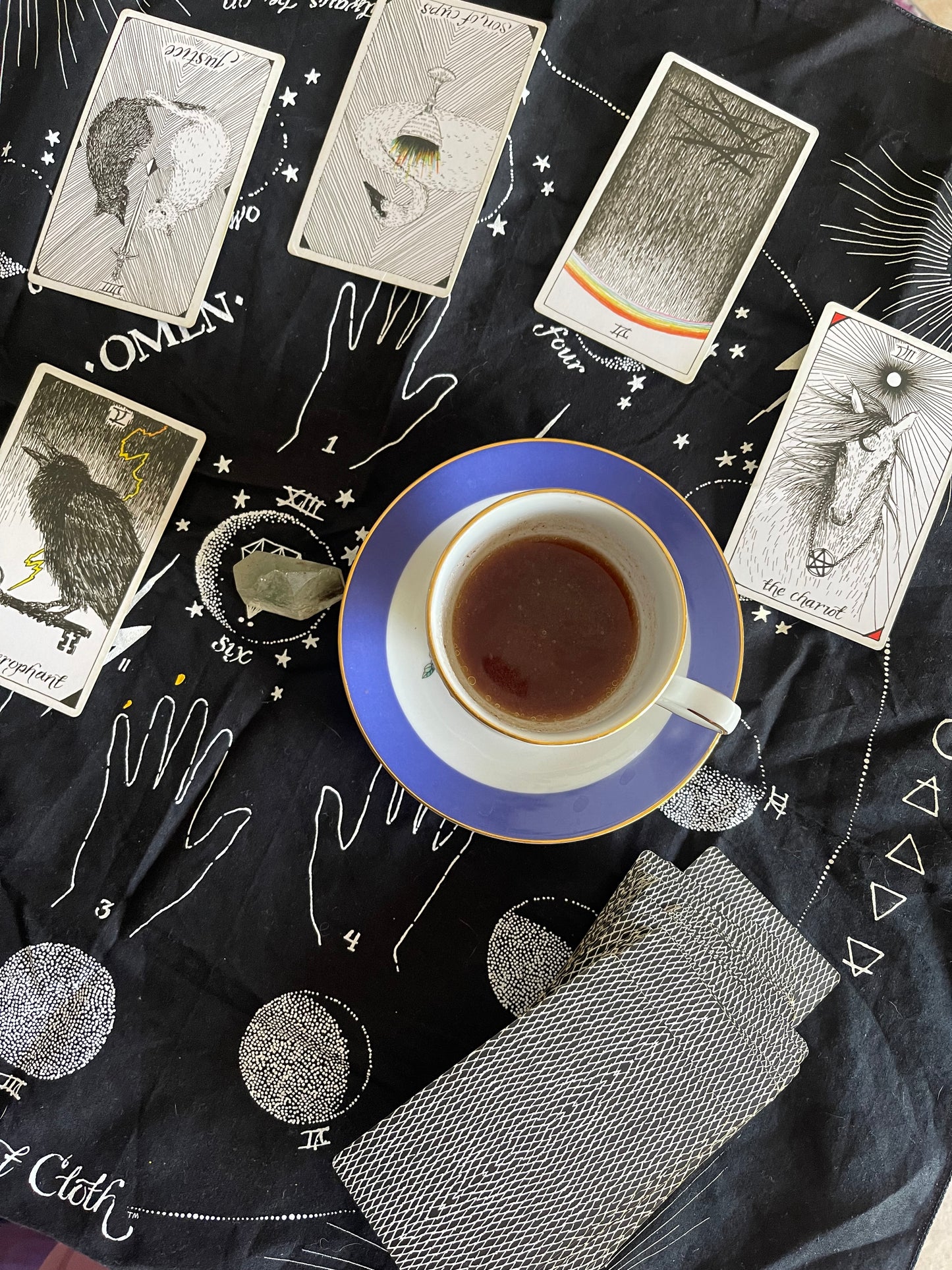 Tarot Reading