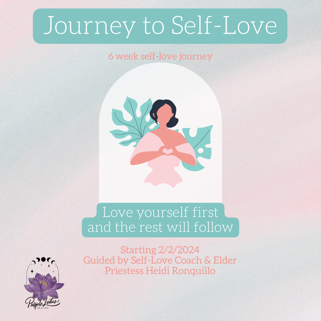 Journey to Self-Love Program
