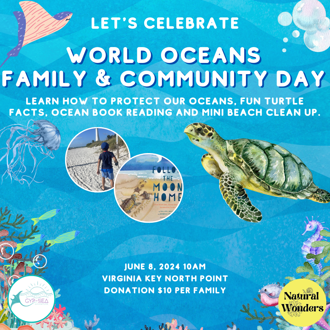 WORLD Oceans Family & Community day