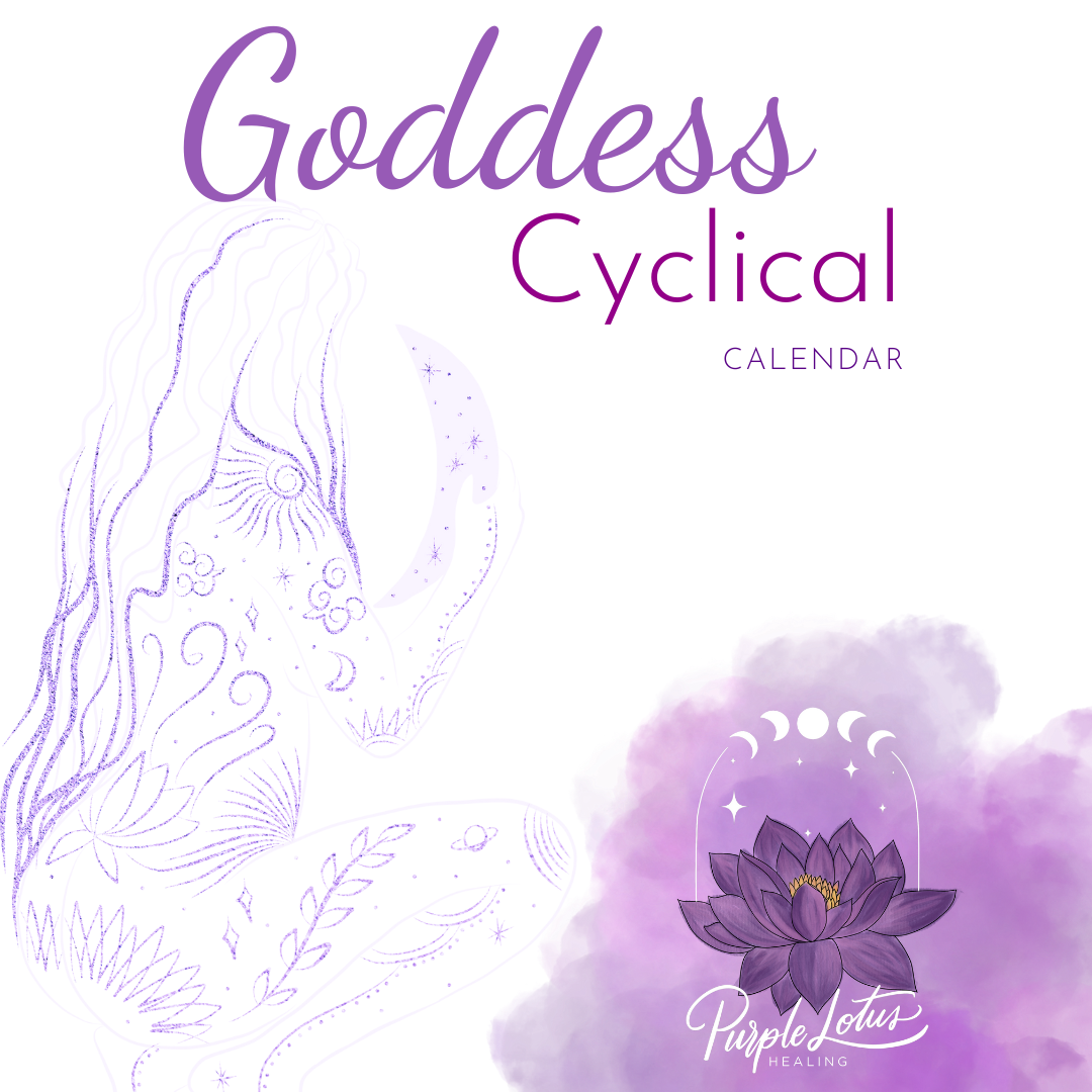 Cyclical Goddess Calendar