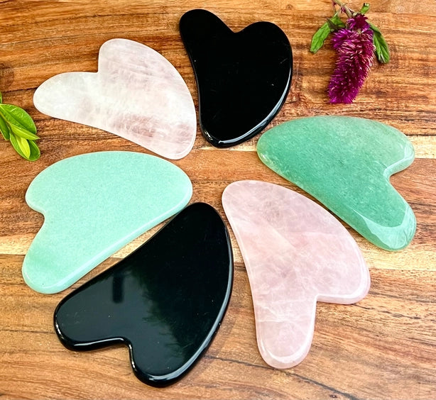 Crystal Gua Sha