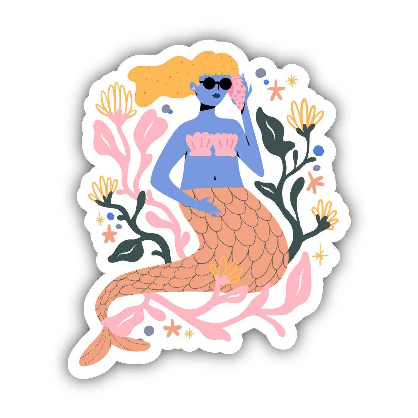 Big Moods - Mermaid Fairytale Sticker