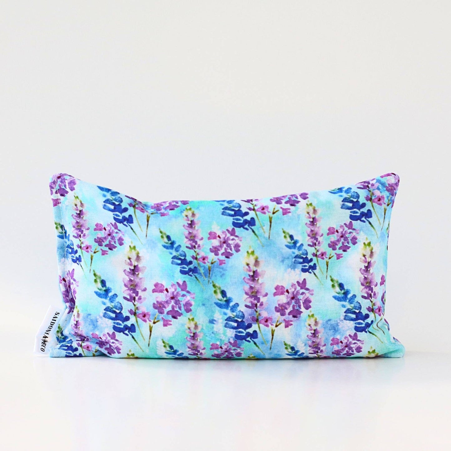 SaidoniaEco - Aromatherapy Eye Pillow - Lavender Fields