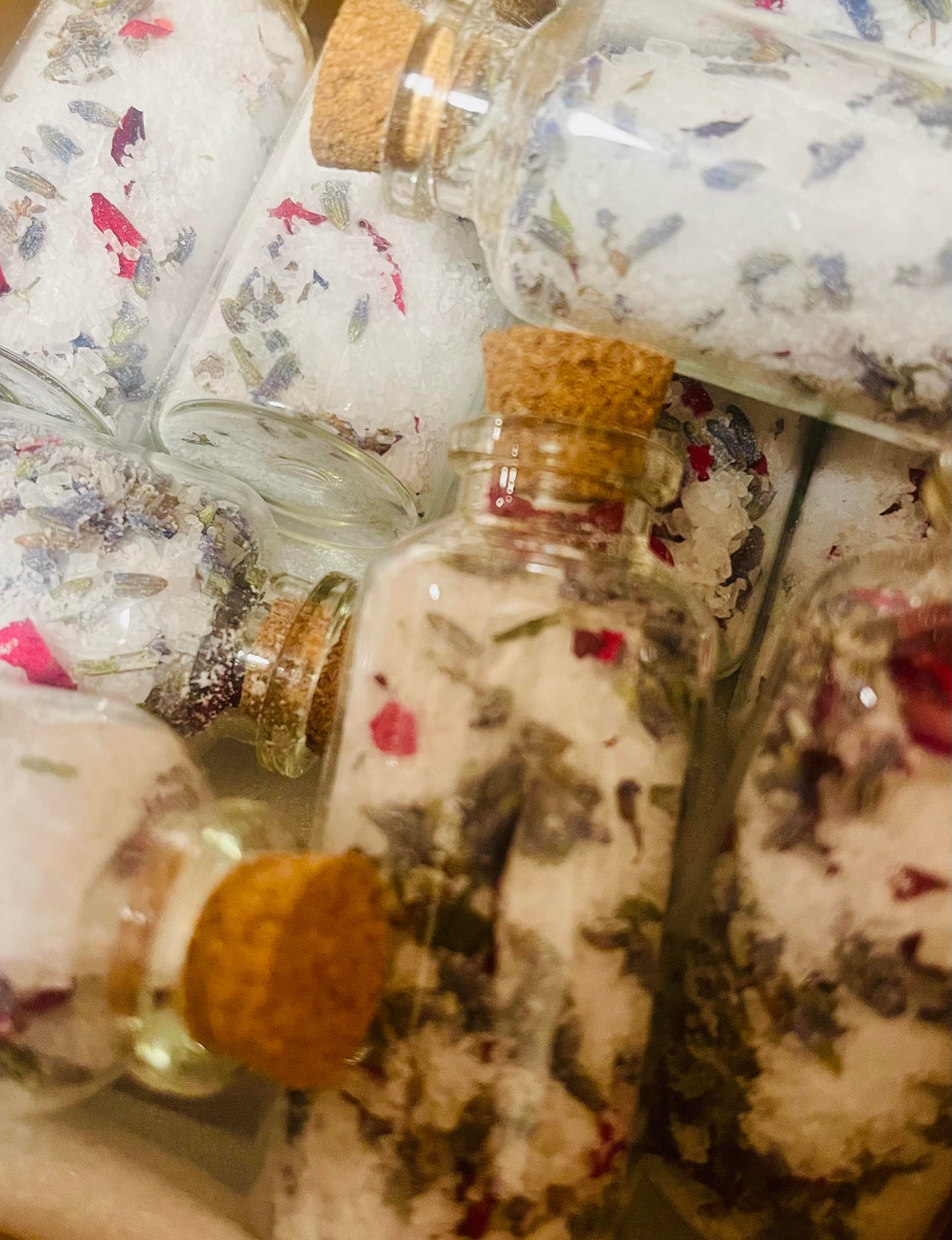 Self-Love Bath Salts