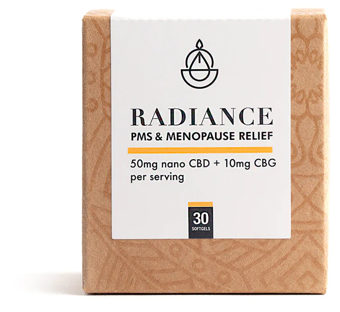 RADIANCE PMS & Menopause Relief