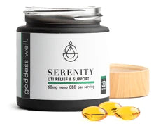 SERENITY UTI Relief & Support
